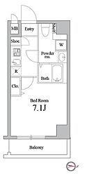 グランパーク町屋 601