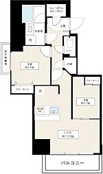 フュージョナル千住緑町 201