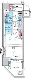 ジェノヴィア東日暮里グリーンヴェール 401