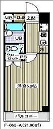 レジディア木場 601