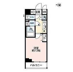 プレール・ドゥーク本所吾妻橋III 501