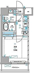 ジェノヴィア浅草IIIグリーンヴェール 804