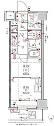 クレイシアIDZ王子フォレストヒルズ 402