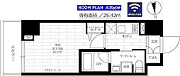 ステージファースト新御徒町II 202