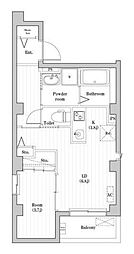 Chataigne　Foret　Otemachi 401