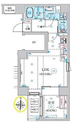 リヴシティ両国五番館 701
