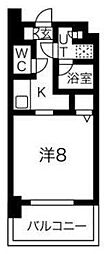 GRAN PASEO門前仲町II 303