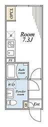 オークノワール綾瀬 1101
