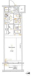 ブレシア新御徒町 202