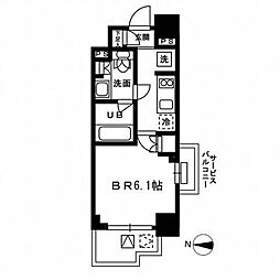 レジディア新宿イーストIII 504