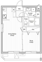 アーバンパーク六町 208