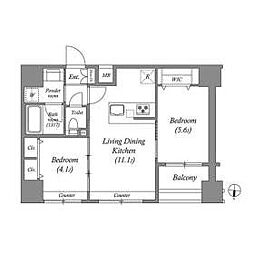 ACP Residence 中野新橋 401