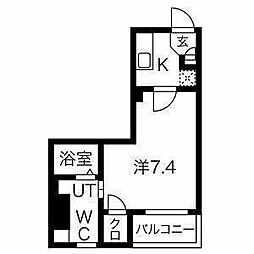 スパシエベレーザ綾瀬 202