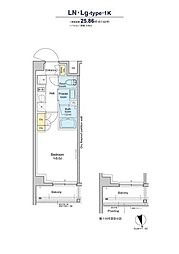 RESIDENCE　KOENJI 414