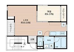 SCENE．Meguro　Sauna　Residence 2