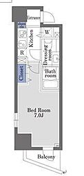 ドゥーエ学芸大学II 701