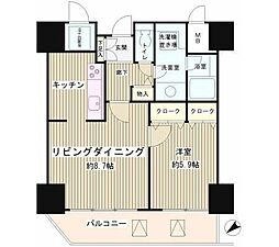 トレステージ目黒 507