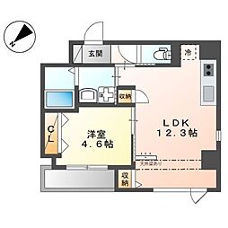 上池台2丁目マンション（仮 201