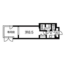 ルネサンスコート祐天寺 104