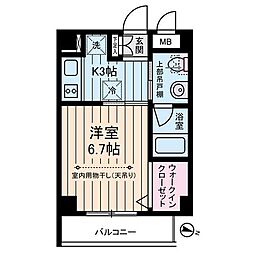 ドゥーシエル桜新町 403