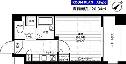 ステージファースト上池台 401