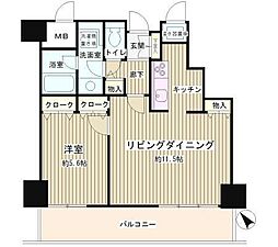 トレステージ目黒 404