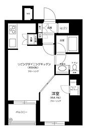 シュロス中野 602