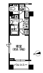 レジディア四谷三丁目 702