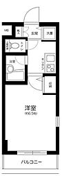 プレール・ドゥーク東新宿 102