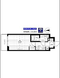 グランドコンシェルジュ池袋本町イースト 202