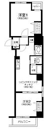 パークサイド東陽 402