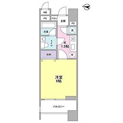 ロネスタＲ文京護国寺 603