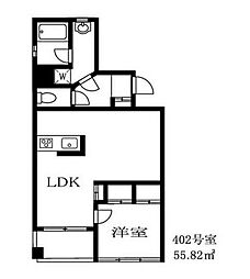 グランドメゾン阿佐ヶ谷 402