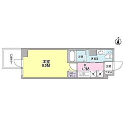 アザレアテラス（AZALEA　TERRACE） 501