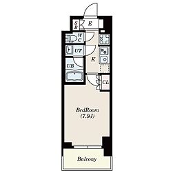 S-RESIDENCE北千住reiz 304