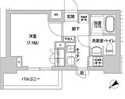 メトロステージ上野 1206