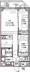 GENOVIA六町（ジェノヴィア六町） 107