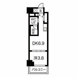 スパシエ千住大橋 804
