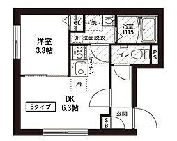 レピュア菊川駅前レジデンス 201