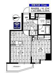 ステージファースト新御徒町II 301