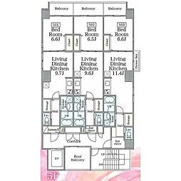 Ｔ．Ｆ　ｆｌａｔ 503