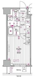 ガーラ・グランディ木場 2F