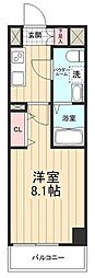 ＭＡＸＩＶ江北アレグリアコート 301