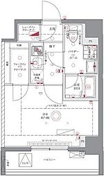 ユリカロゼAZ亀戸II 902