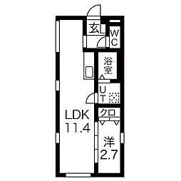 ＳＱＵＡＲＥ南千住 402