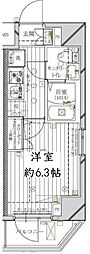レガリス北千住 301