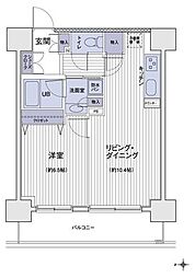 エスティメゾン大島 1305