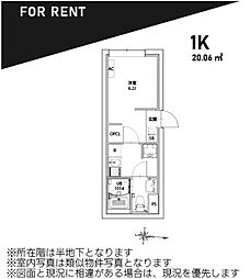 TheNest南千住 101