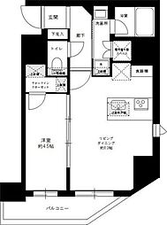 ハーモニーレジデンス上野ノースフロント 703