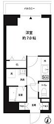 コスモリード錦糸町 203
